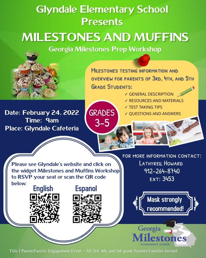 Milestones & Muffins